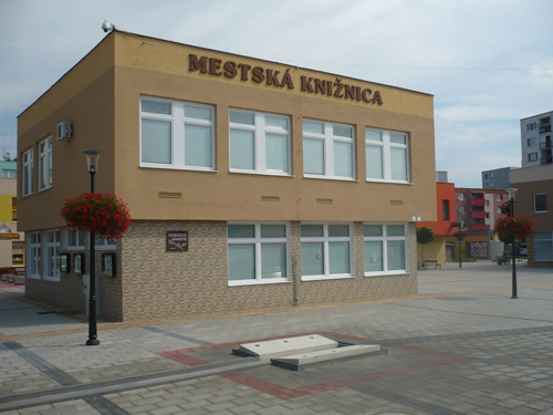 Mestská knižnica